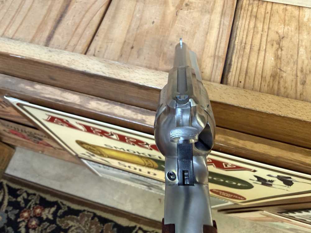 Ruger Bearcat 22lr stainless -img-11