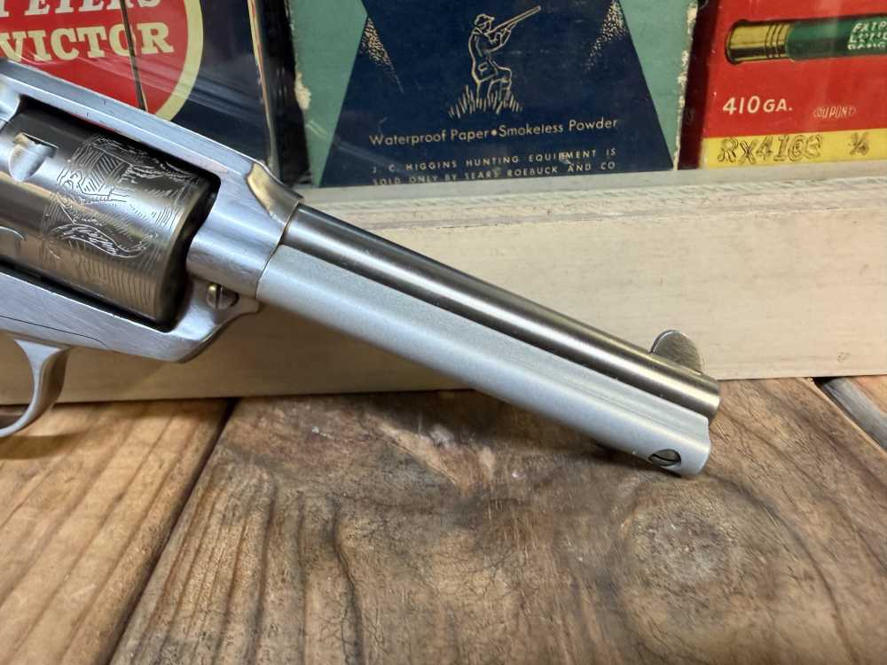 Ruger Bearcat 22lr stainless -img-3