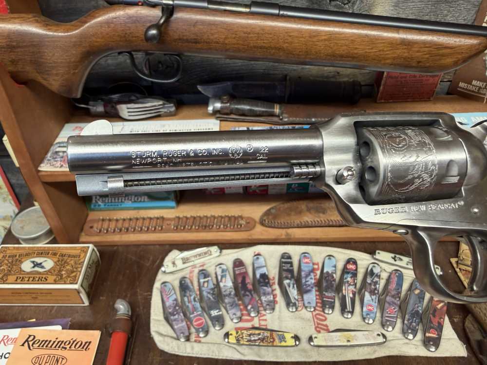 Ruger Bearcat 22lr stainless -img-14