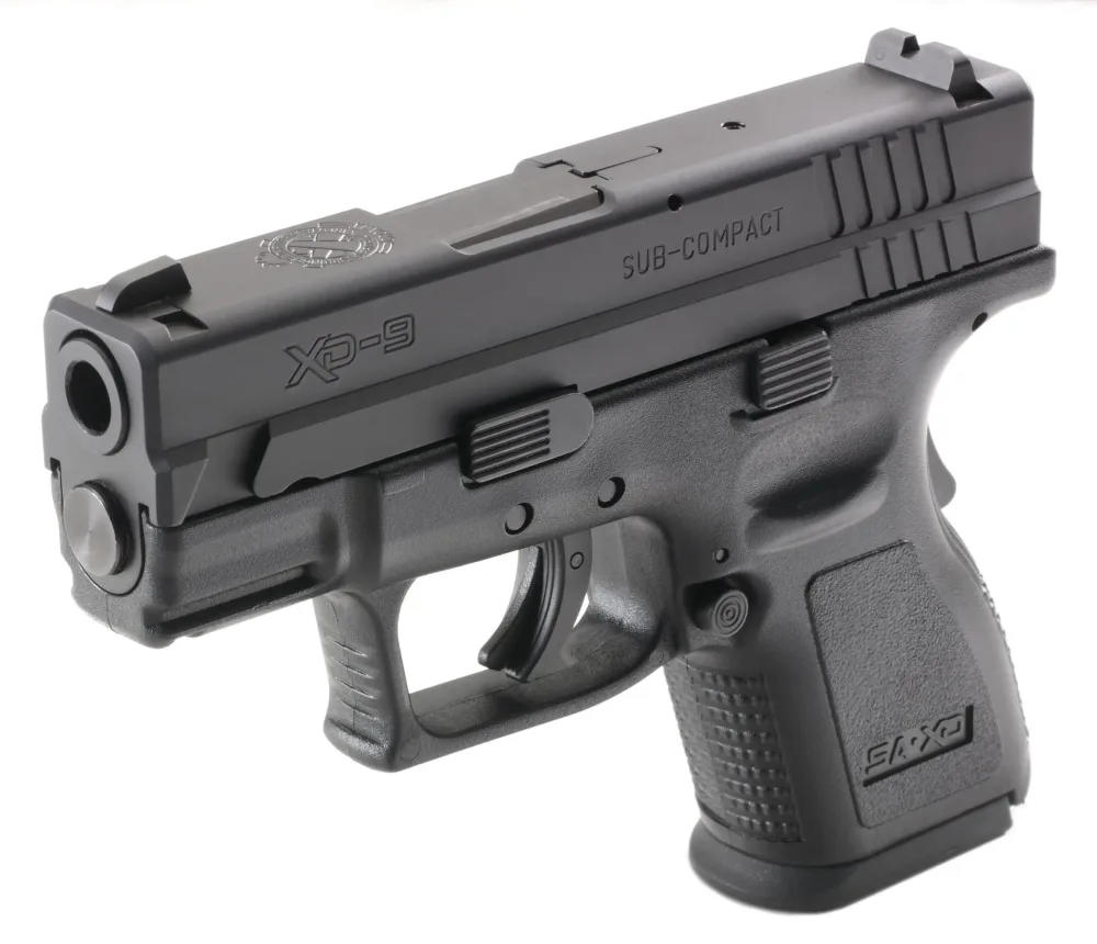 Springfield Armory XD Defend Your Legacy Series - 9mm - 3" - 13rd-img-1
