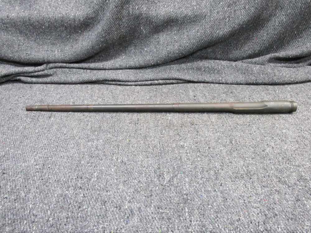 WWII USGI M1 GARAND RIFLE BARREL-WORN BORE-OCTOBER 1944--img-0