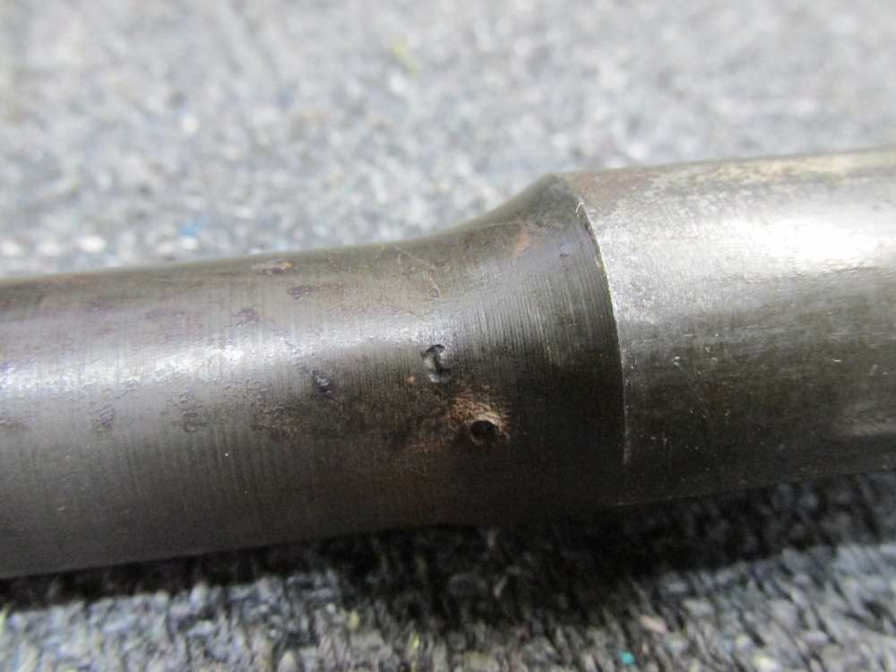 WWII USGI M1 GARAND RIFLE BARREL-WORN BORE-OCTOBER 1944--img-8