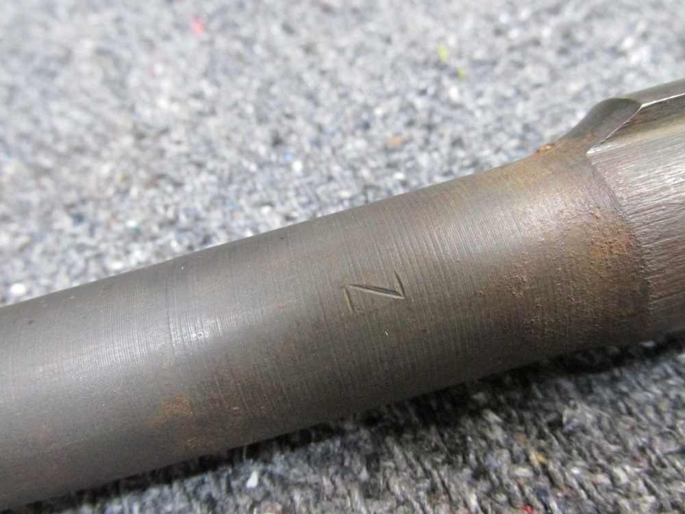 WWII USGI M1 GARAND RIFLE BARREL-WORN BORE-OCTOBER 1944--img-9