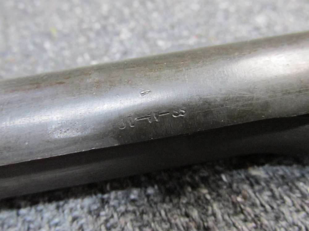WWII USGI M1 GARAND RIFLE BARREL-WORN BORE-OCTOBER 1944--img-7
