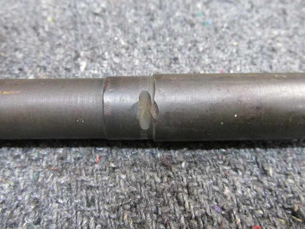 WWII USGI M1 GARAND RIFLE BARREL-WORN BORE-OCTOBER 1944--img-10