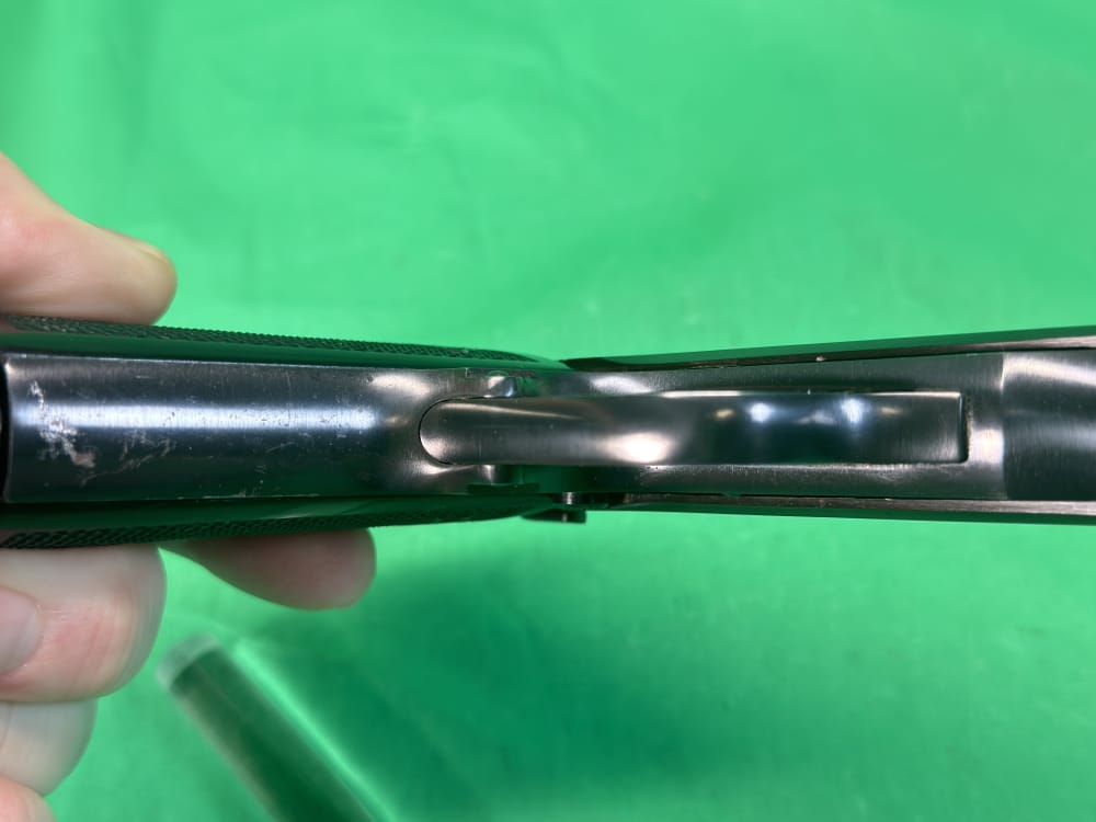 Walther PP Interarms import 380 acp 9mm Kurz in box 2-mags blued W German-img-14