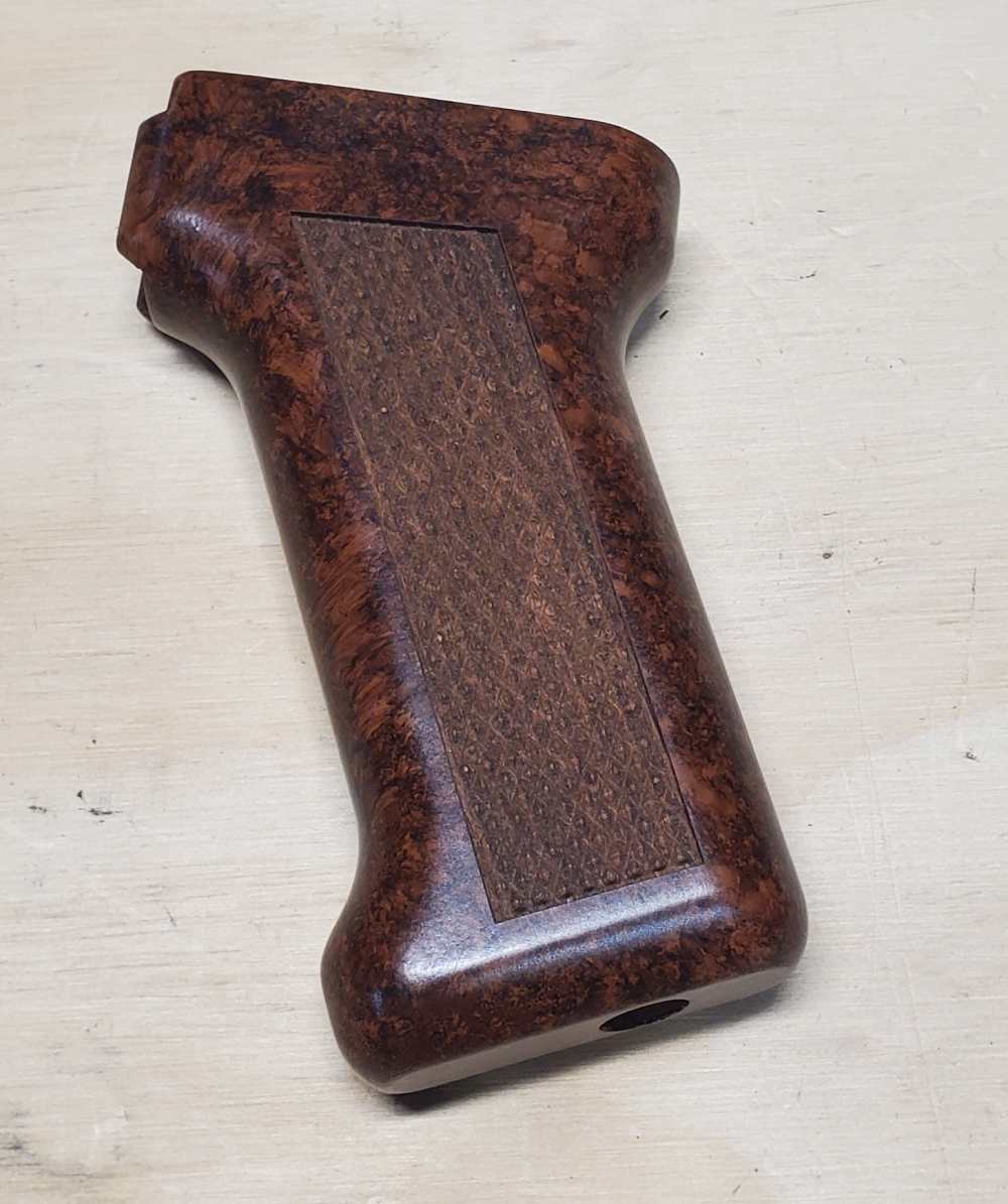 AK Grips, Surplus Slings, & Mag Pouch-img-1