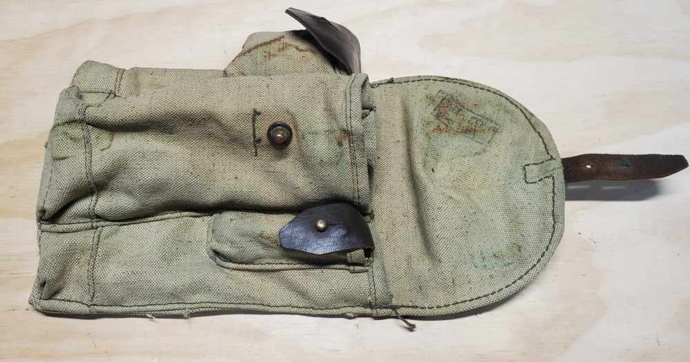 AK Grips, Surplus Slings, & Mag Pouch-img-4