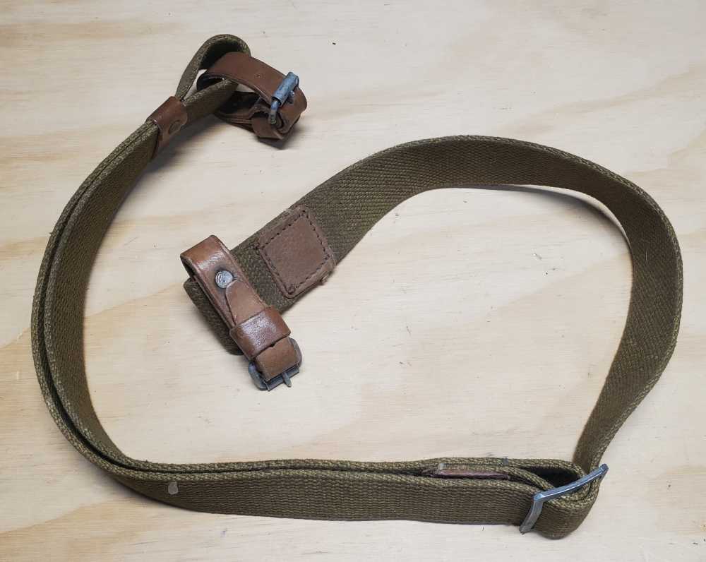 AK Grips, Surplus Slings, & Mag Pouch-img-9