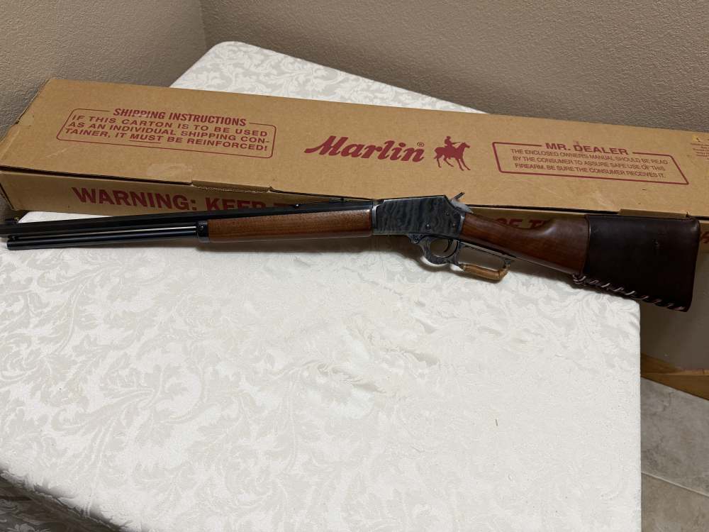 Marlin Mod. 1894 Cowboy Competition  .38spl.-img-3