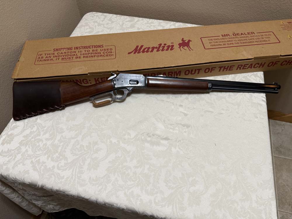 Marlin Mod. 1894 Cowboy Competition  .38spl.-img-0