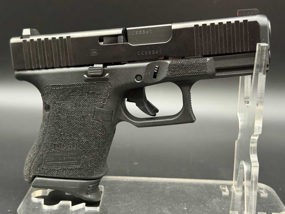 Glock G29 29 GEN5 Gen 5 10mm 29 Subcompact Stippled Grip & Box Layaway-img-4