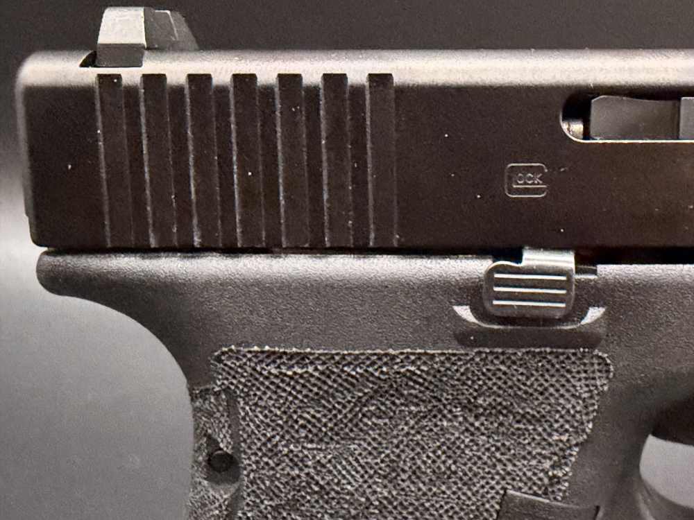 Glock G29 29 GEN5 Gen 5 10mm 29 Subcompact Stippled Grip & Box Layaway-img-6