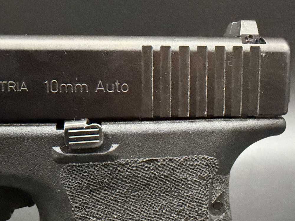 Glock G29 29 GEN5 Gen 5 10mm 29 Subcompact Stippled Grip & Box Layaway-img-12