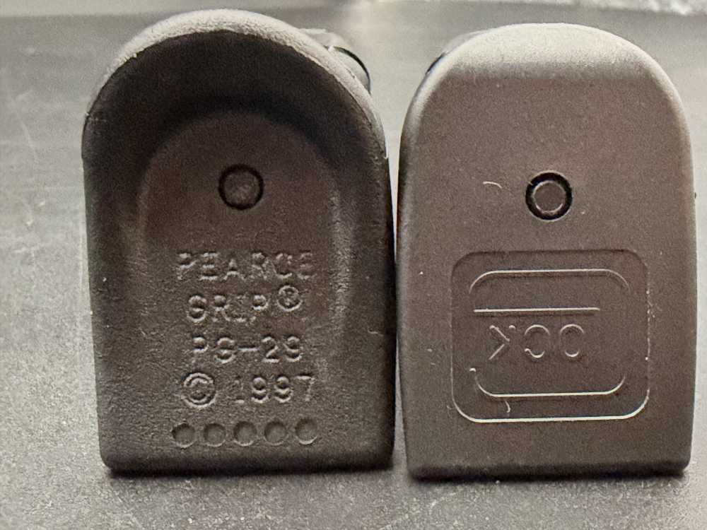 Glock G29 29 GEN5 Gen 5 10mm 29 Subcompact Stippled Grip & Box Layaway-img-30