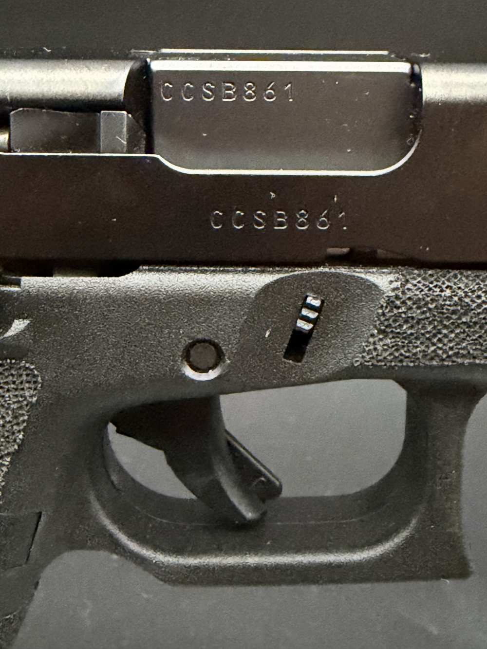 Glock G29 29 GEN5 Gen 5 10mm 29 Subcompact Stippled Grip & Box Layaway-img-7