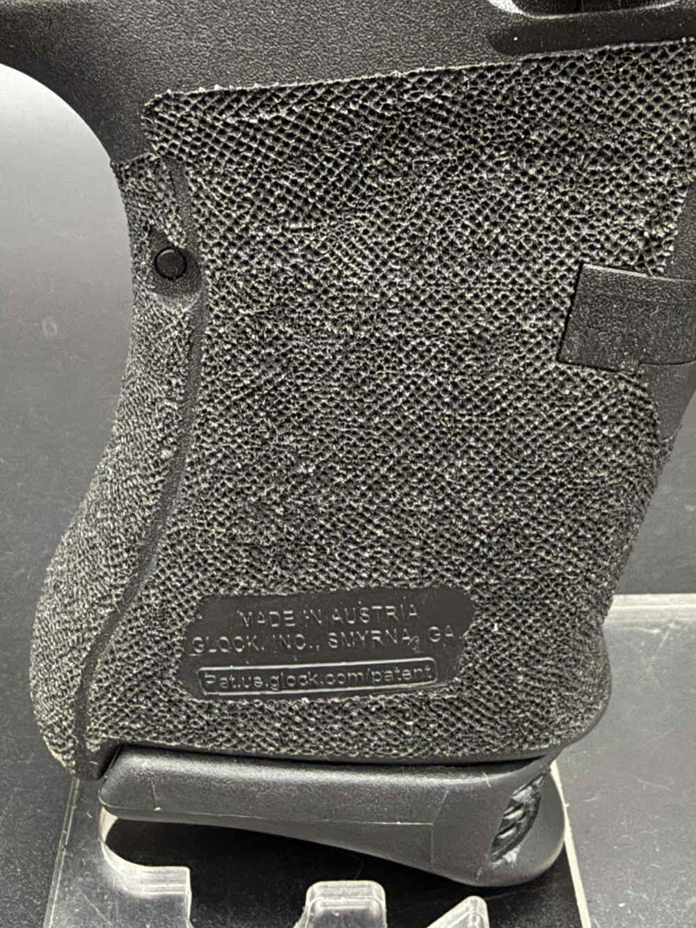 Glock G29 29 GEN5 Gen 5 10mm 29 Subcompact Stippled Grip & Box Layaway-img-5