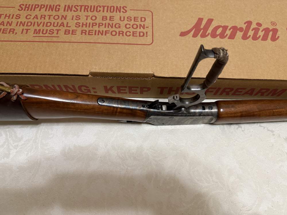 Marlin Mod.1894 Cowboy Competition .38spl. -img-9