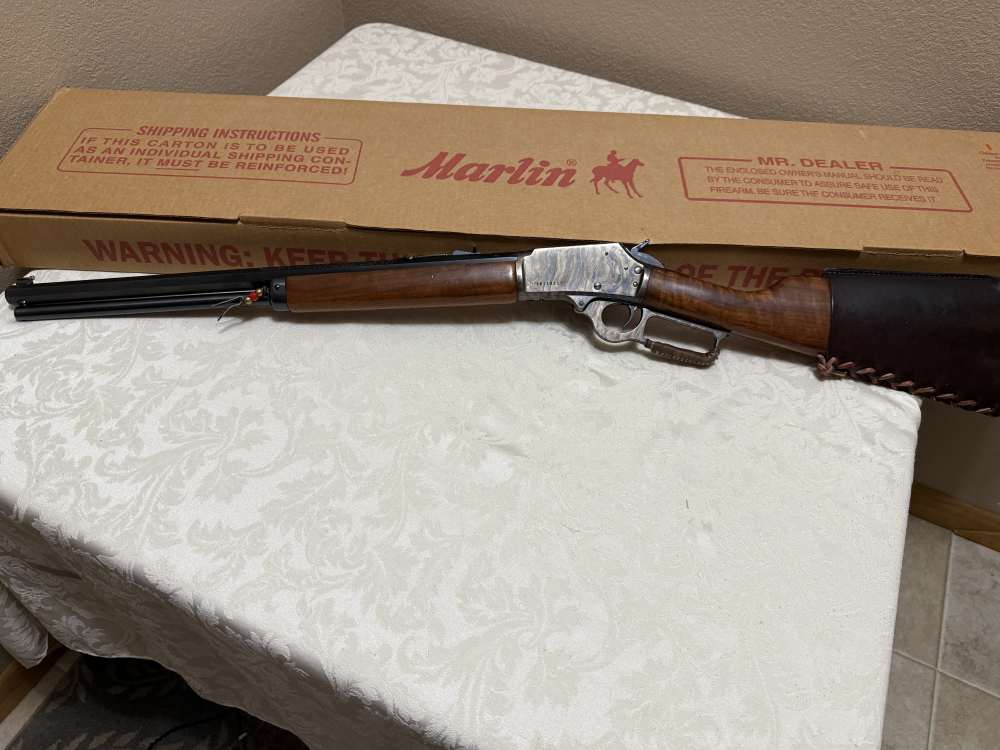 Marlin Mod.1894 Cowboy Competition .38spl. -img-0