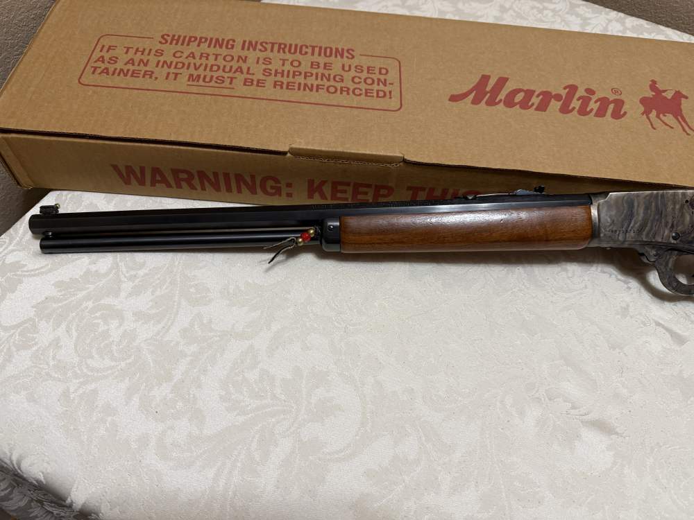 Marlin Mod.1894 Cowboy Competition .38spl. -img-2