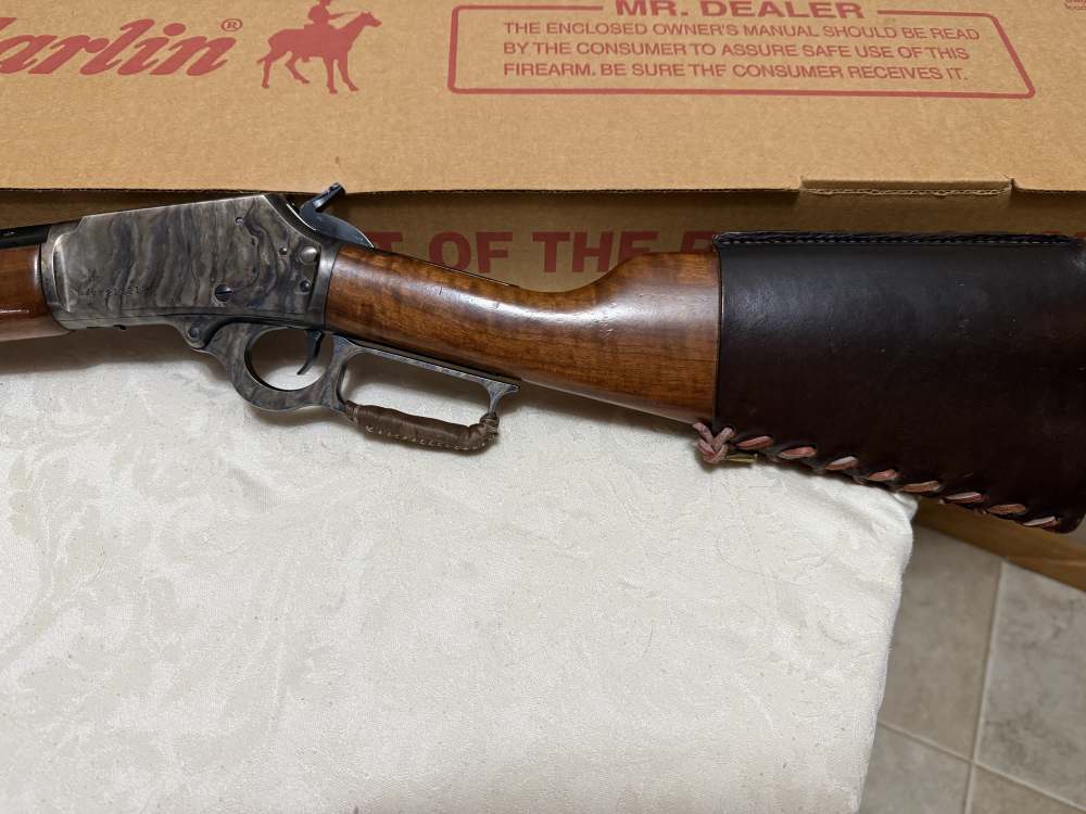 Marlin Mod.1894 Cowboy Competition .38spl. -img-1