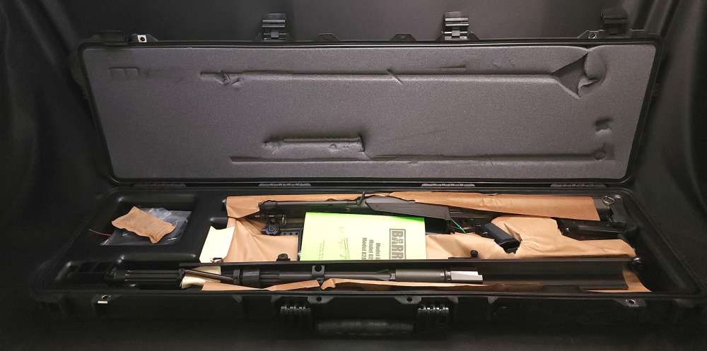 MINT STUNNER Barrett 13316 82A1 50BMG M82A1 50 BMG 29" Black Layaway NEW-img-6