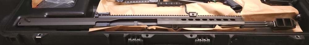 MINT STUNNER Barrett 13316 82A1 50BMG M82A1 50 BMG 29" Black Layaway NEW-img-17