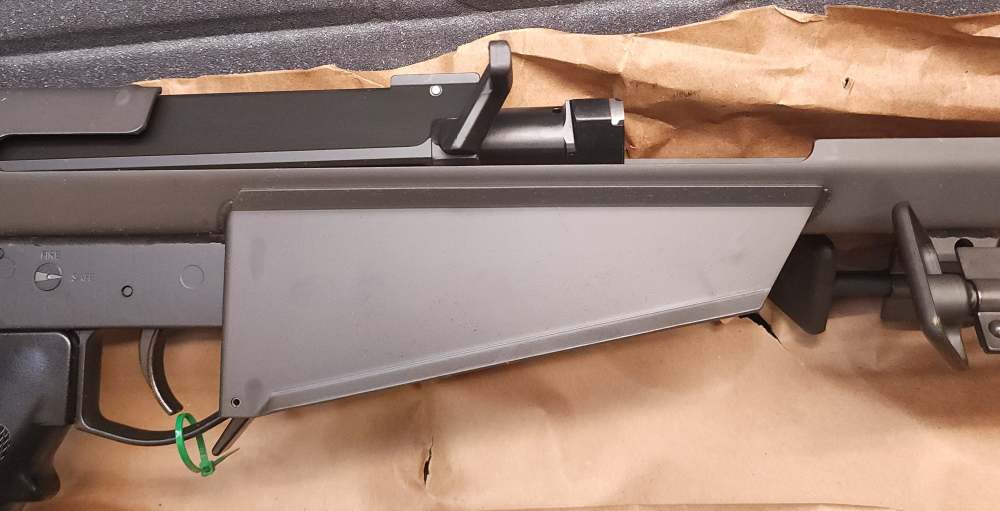 MINT STUNNER Barrett 13316 82A1 50BMG M82A1 50 BMG 29" Black Layaway NEW-img-29