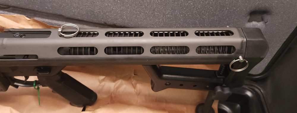 MINT STUNNER Barrett 13316 82A1 50BMG M82A1 50 BMG 29" Black Layaway NEW-img-33