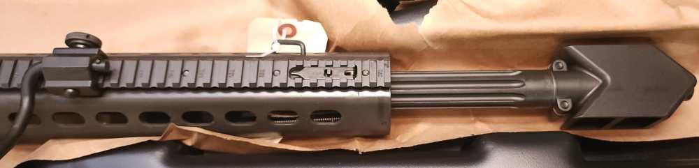 MINT STUNNER Barrett 13316 82A1 50BMG M82A1 50 BMG 29" Black Layaway NEW-img-22