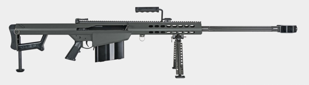 MINT STUNNER Barrett 13316 82A1 50BMG M82A1 50 BMG 29" Black Layaway NEW-img-0