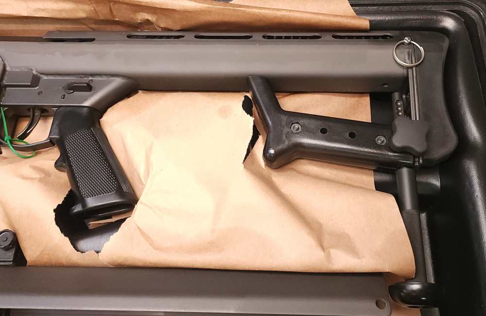 MINT STUNNER Barrett 13316 82A1 50BMG M82A1 50 BMG 29" Black Layaway NEW-img-15