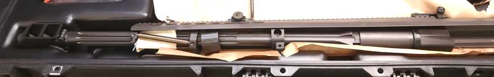 MINT STUNNER Barrett 13316 82A1 50BMG M82A1 50 BMG 29" Black Layaway NEW-img-9