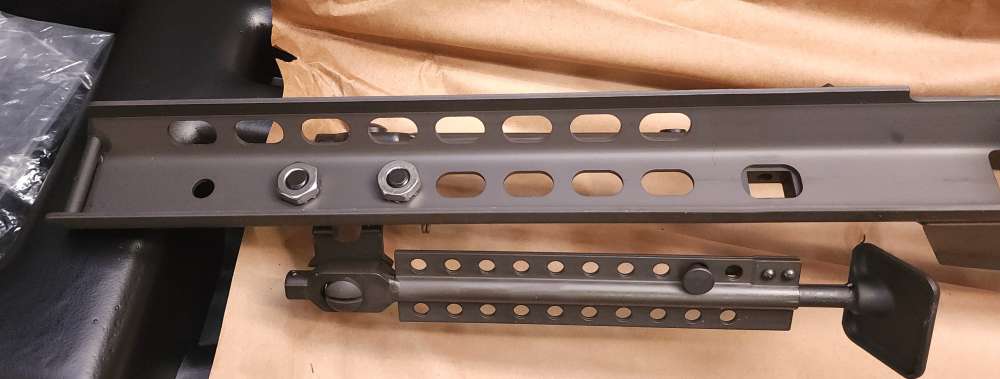 MINT STUNNER Barrett 13316 82A1 50BMG M82A1 50 BMG 29" Black Layaway NEW-img-34