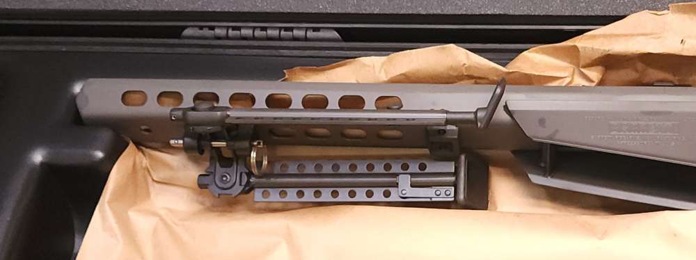 MINT STUNNER Barrett 13316 82A1 50BMG M82A1 50 BMG 29" Black Layaway NEW-img-24
