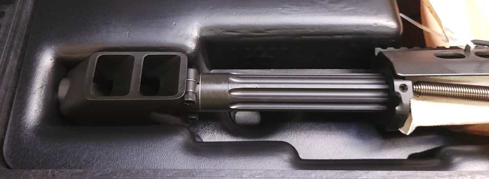 MINT STUNNER Barrett 13316 82A1 50BMG M82A1 50 BMG 29" Black Layaway NEW-img-7