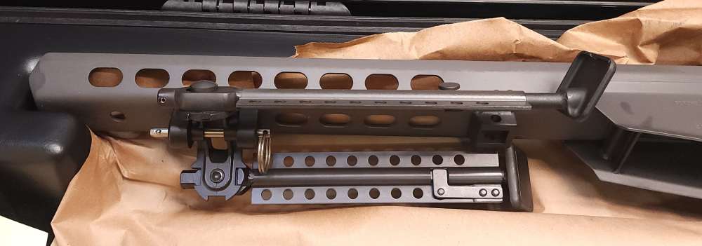 MINT STUNNER Barrett 13316 82A1 50BMG M82A1 50 BMG 29" Black Layaway NEW-img-11