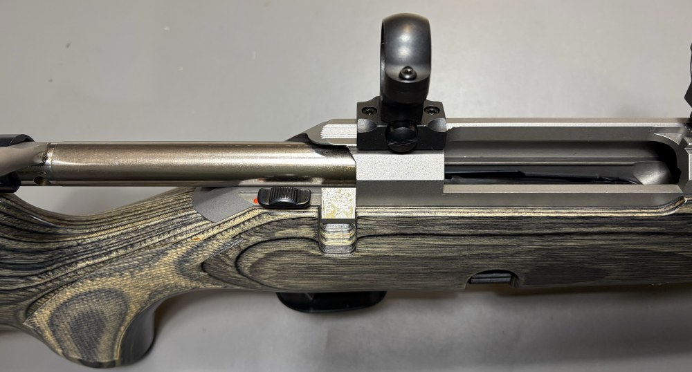 Tikka M695, 300 Win Mag, 24", Stainless & Laminate-img-10