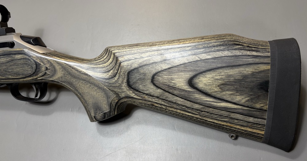 Tikka M695, 300 Win Mag, 24", Stainless & Laminate-img-7