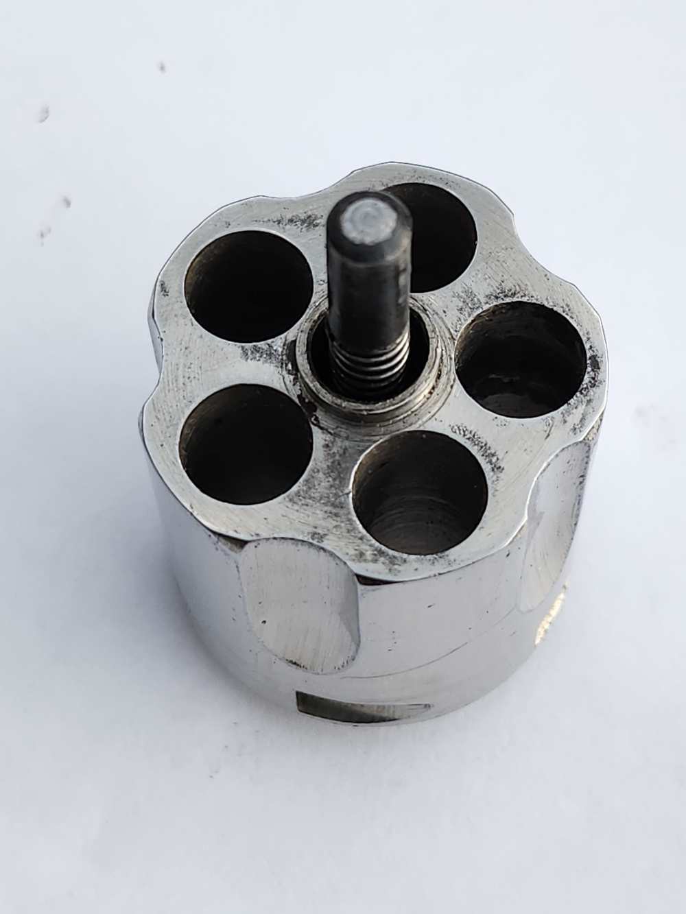 Harrington & Richardson Auto-Ejecting 3rd Model, 3rd Variation, 4" 38 S&W-img-22