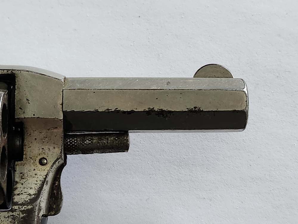 Harrington & Richardson American Double Action First Model Revolver, 32 S&W-img-9