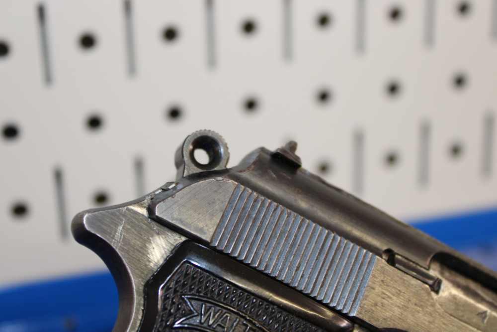 Walther PP (Police Eagle F) - 32 ACP - 1944 - WWII - Less than 5,000 - Rare-img-36