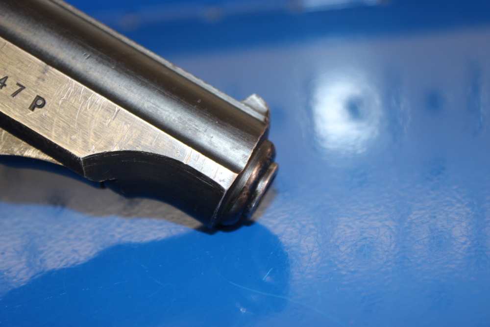 Walther PP (Police Eagle F) - 32 ACP - 1944 - WWII - Less than 5,000 - Rare-img-45