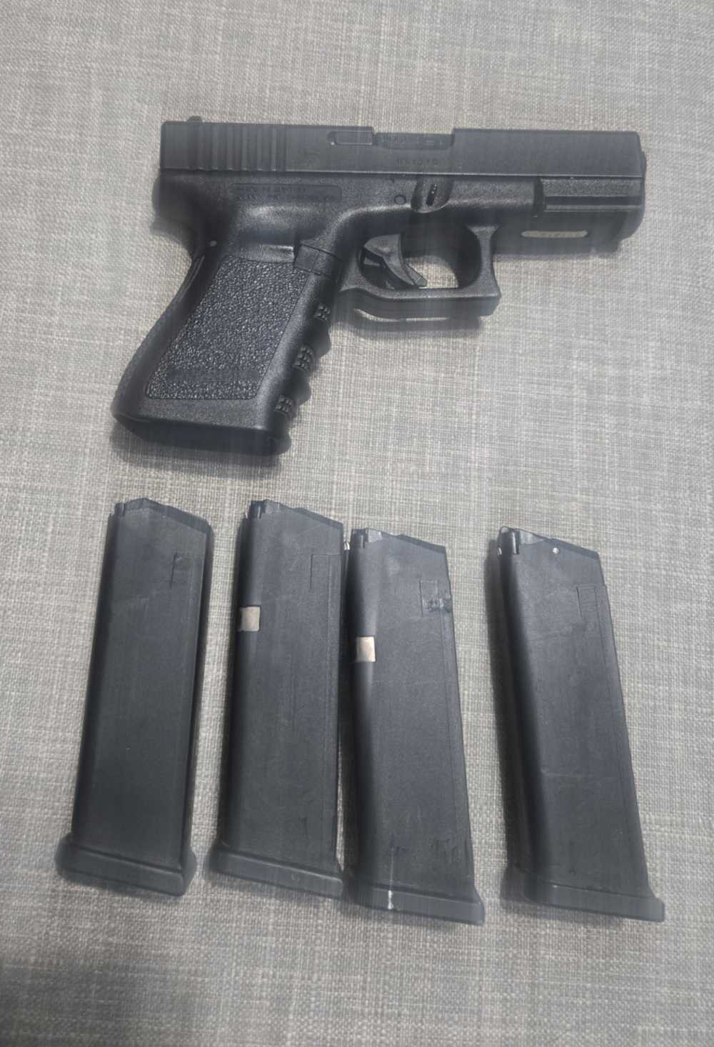Glock 23 Gen 3 .40 S&W-img-0