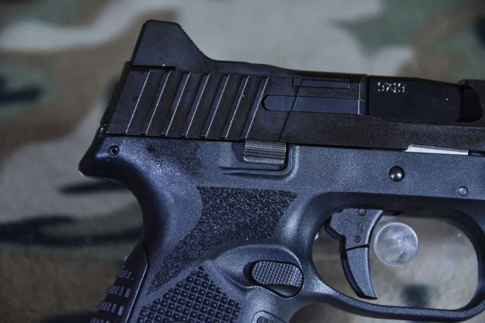 FN 509MT Suppressor & Optics Ready NS 9MM NIB-img-3