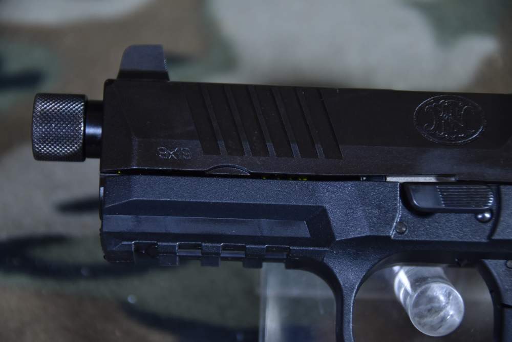 FN 509MT Suppressor & Optics Ready NS 9MM NIB-img-7