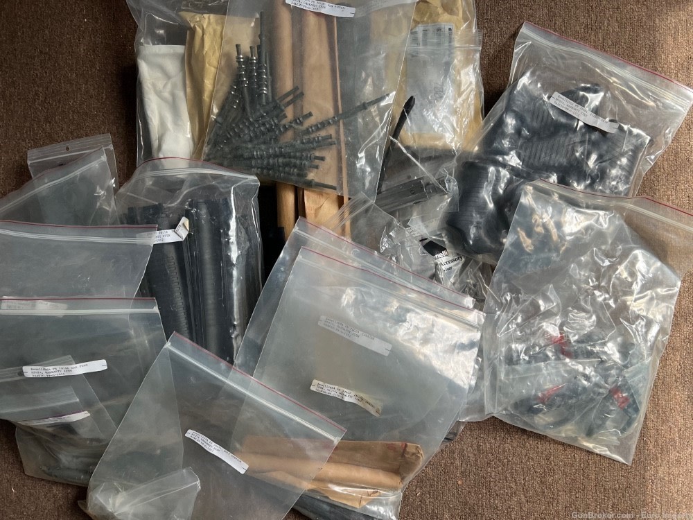 Benelli M4 M1014 Factory Parts Rare Hard to Find OEM You Name it I got it-img-0
