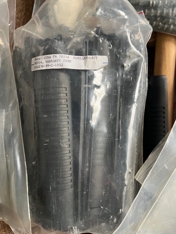 Benelli M4 M1014 Factory Parts Rare Hard to Find OEM You Name it I got it-img-6