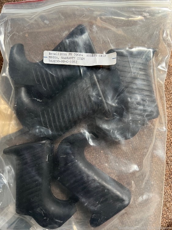 Benelli M4 M1014 Factory Parts Rare Hard to Find OEM You Name it I got it-img-3