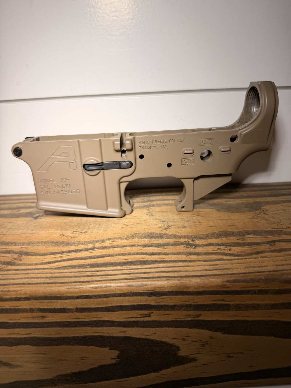 AERO PRECISION FDE LOWER Penny Start-img-0